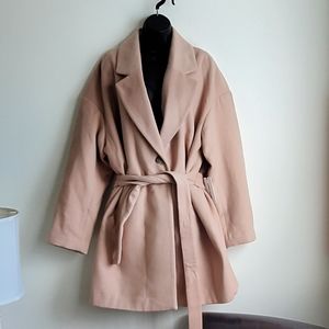 Tan Coat